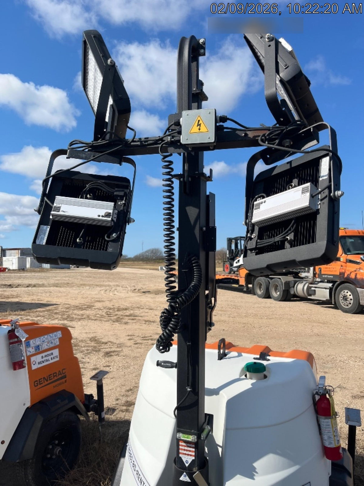 2025 GENERAC MLTS-4