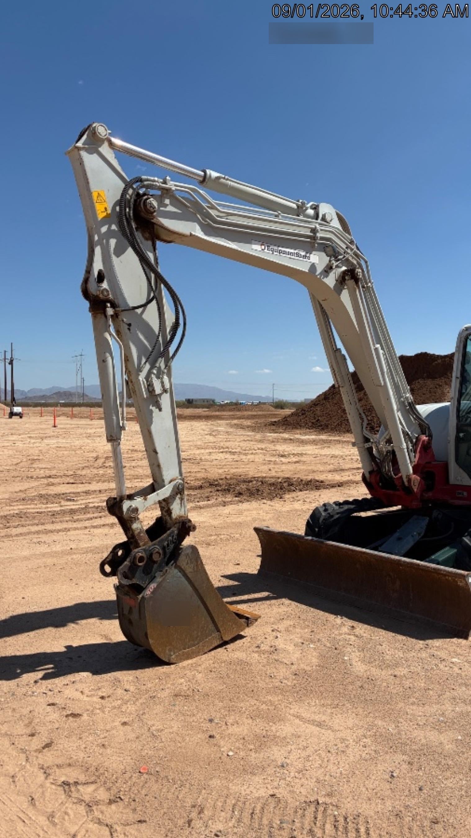 2022 TAKEUCHI TB290-CR