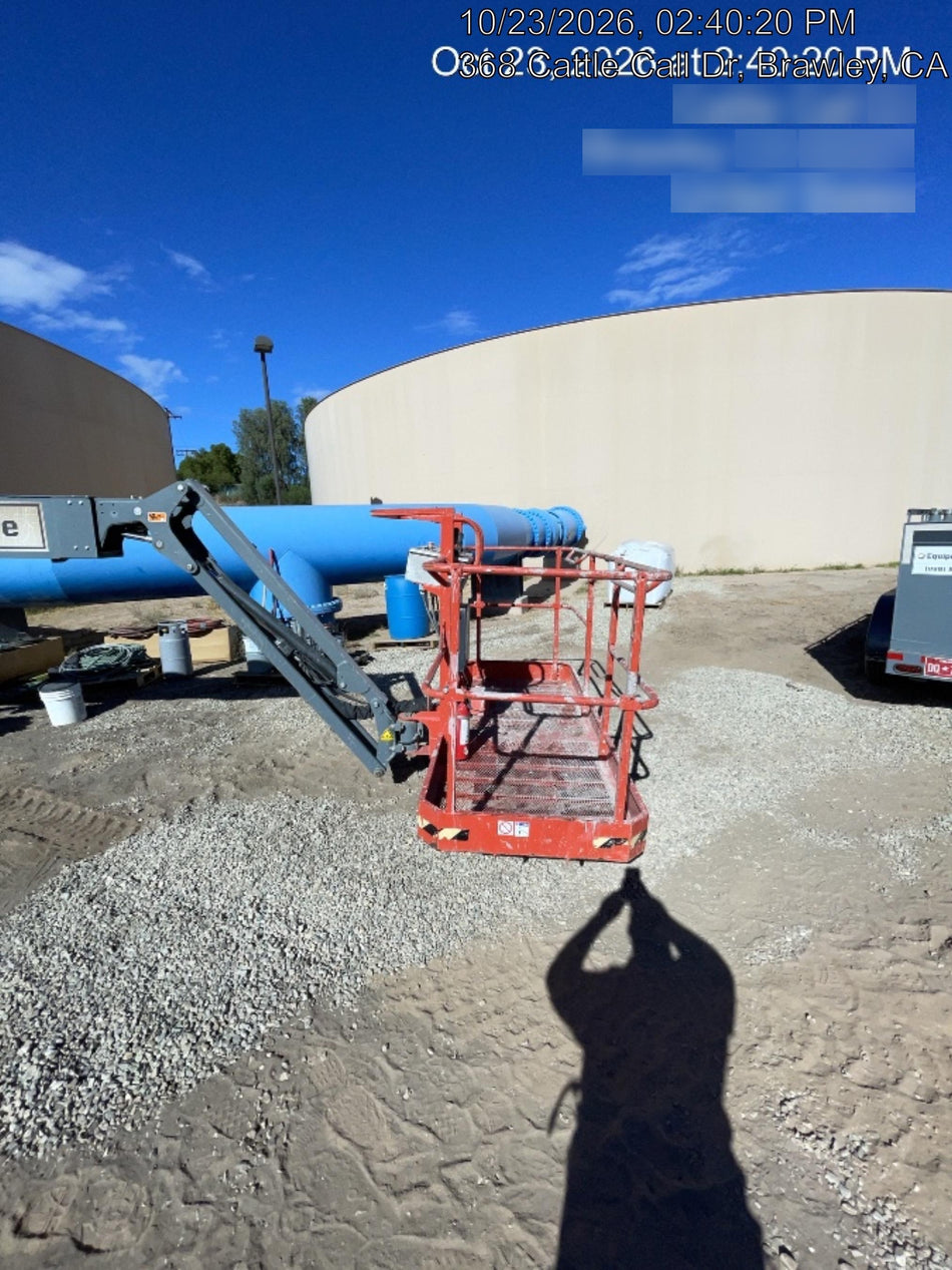 2019 SKYJACK SJ45T+