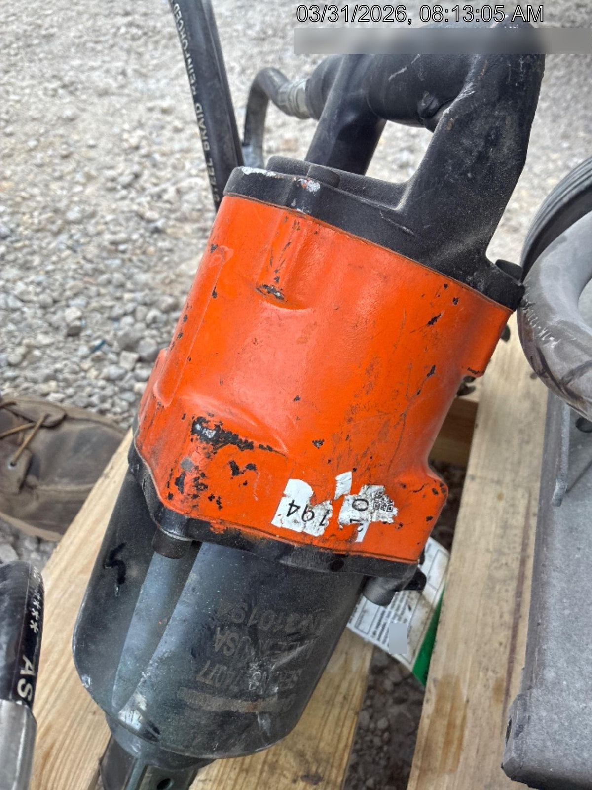 2023 MICHIGAN PNEUMATIC ES-4955B2-TRACKER