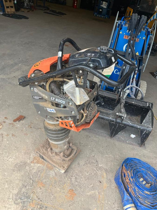 2024 HUSQVARNA LT6005