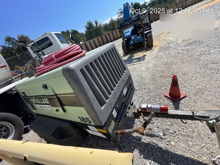 2019 SULLAIR 185-DPQ