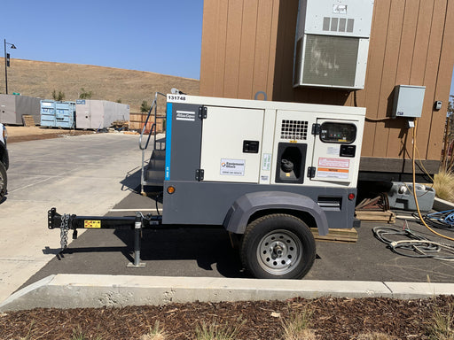 2020 ATLAS COPCO QAS25