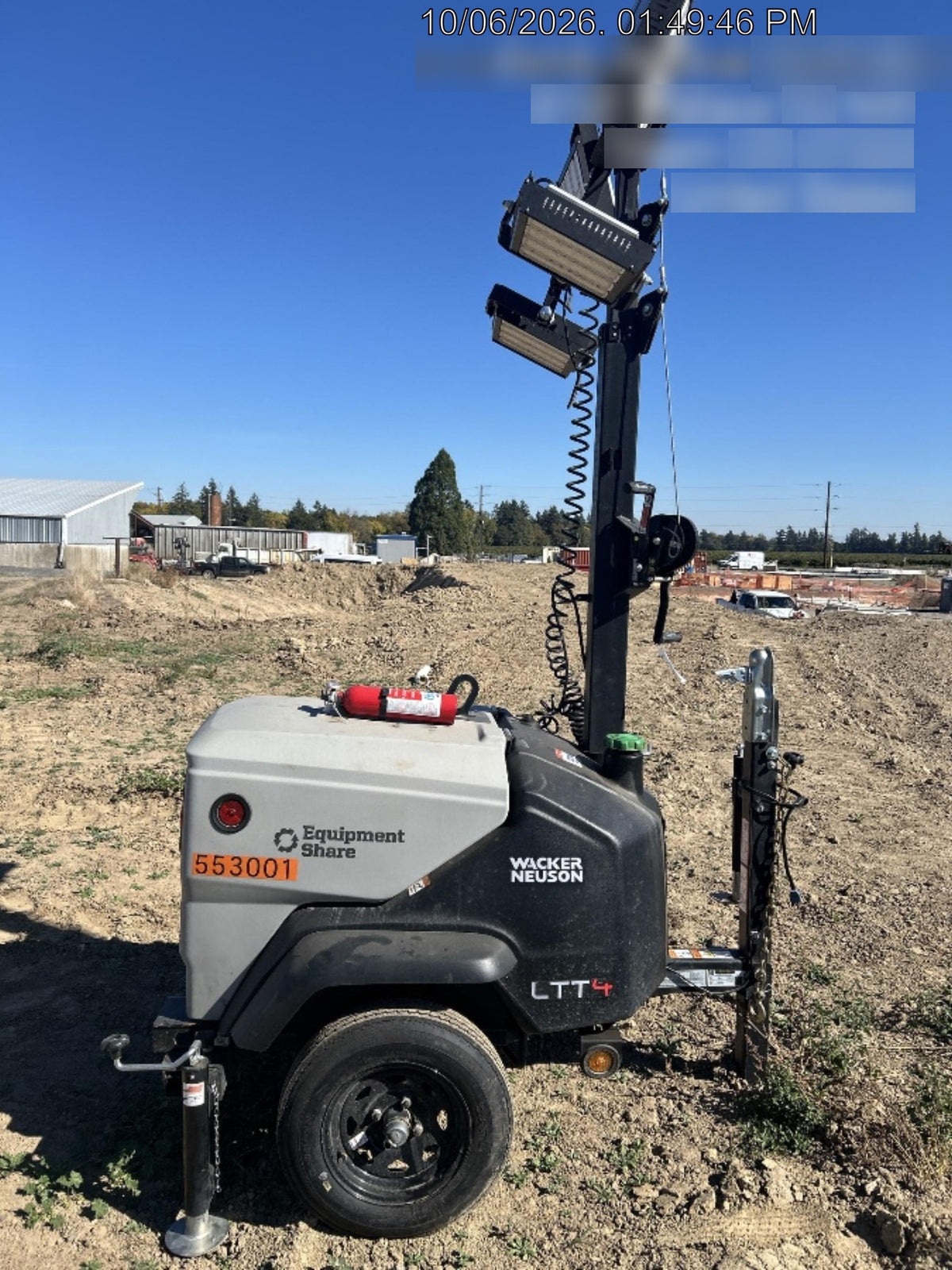 2025 WACKER NEUSON LTT4