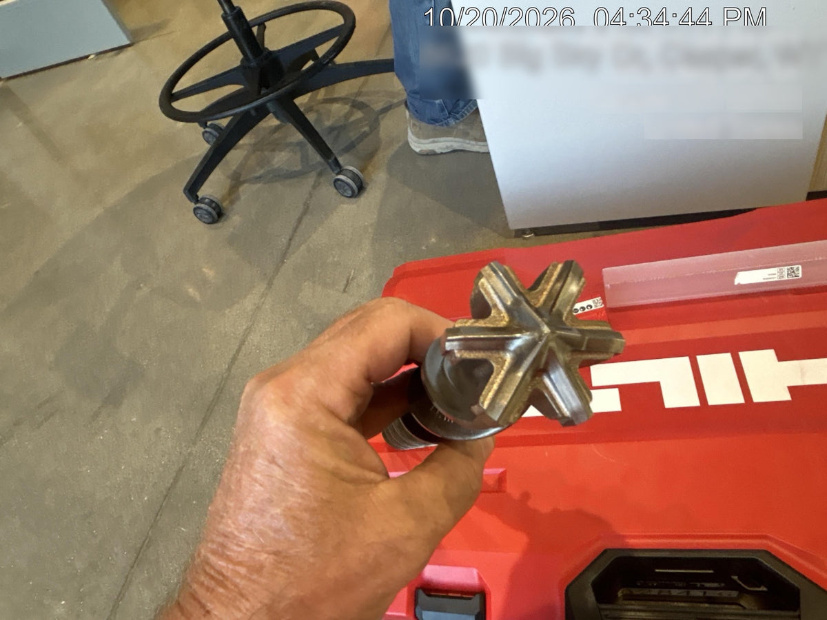 2025 HILTI TE 70-ATC/AVR