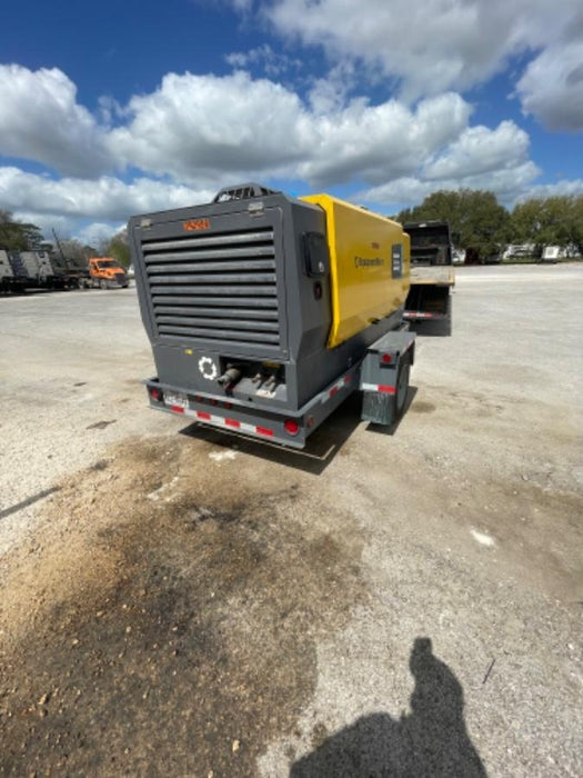 2024 ATLAS COPCO XAS 850