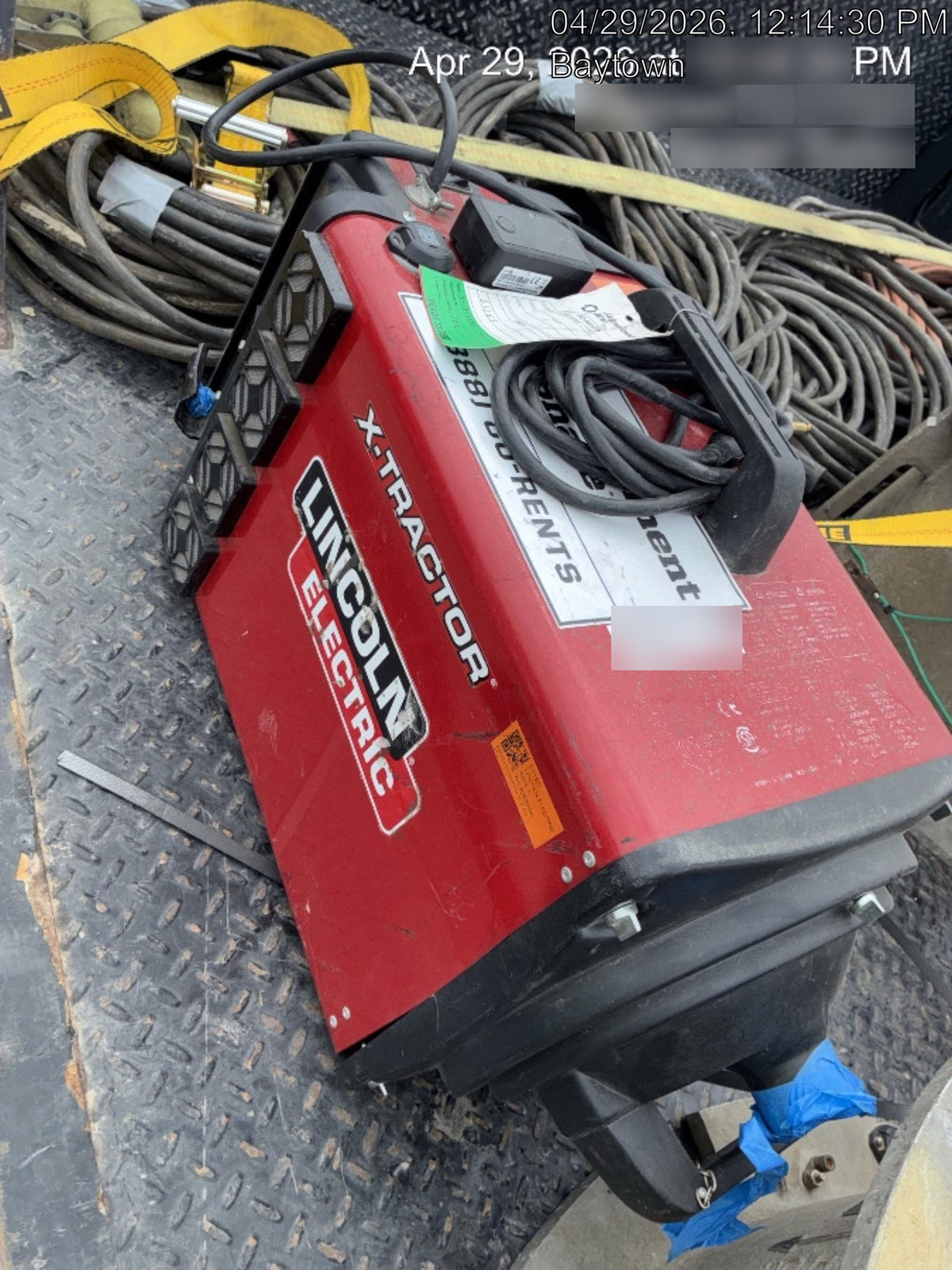 2019 LINCOLN ELECTRIC K652-1