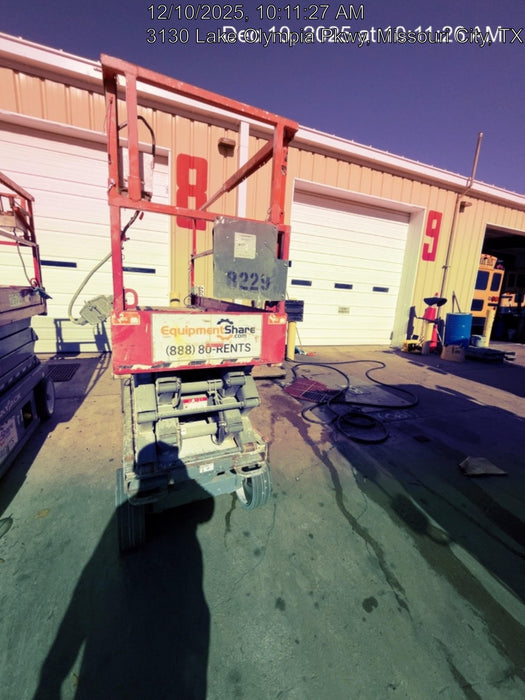 2018 SKYJACK SJIII-3226