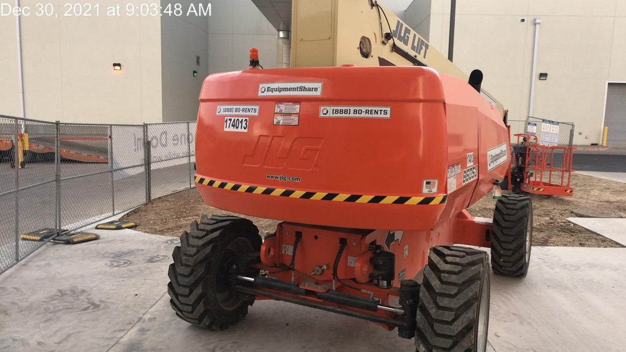 2021 JLG 860SJ