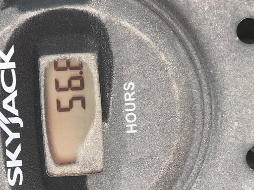 2019 Skyjack SJIII-3219 Standard Options