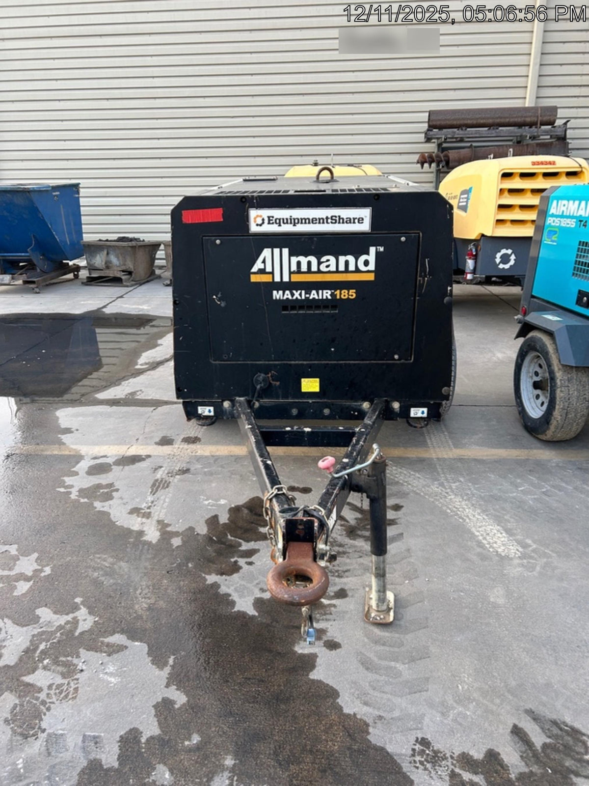 2020 ALLMAND MA185
