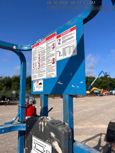 2017 Genie GS-1930 Genie GS1930