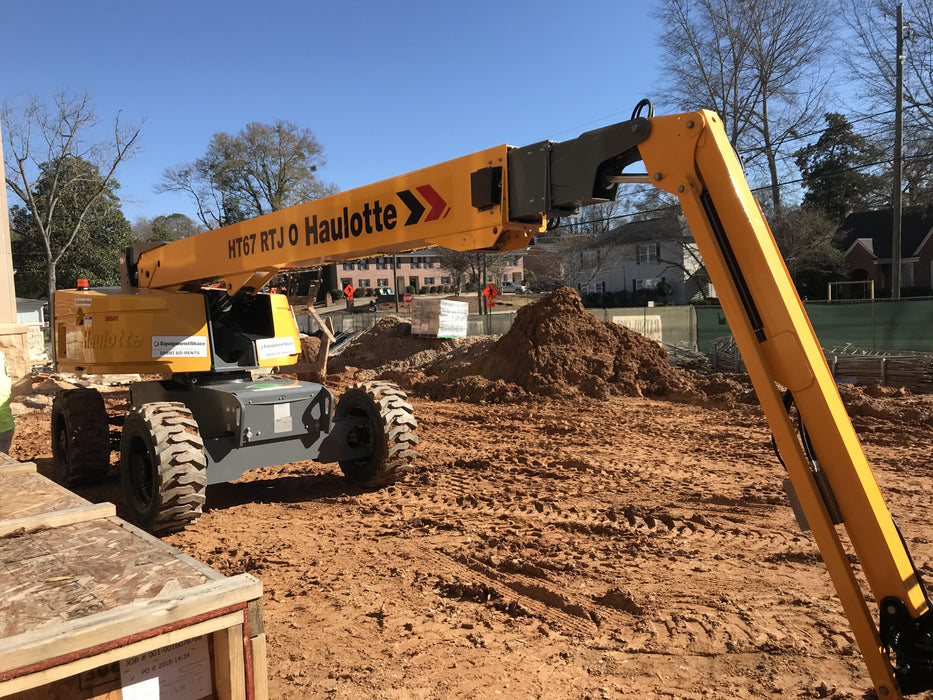 2019 HAULOTTE HT67 RTJ O