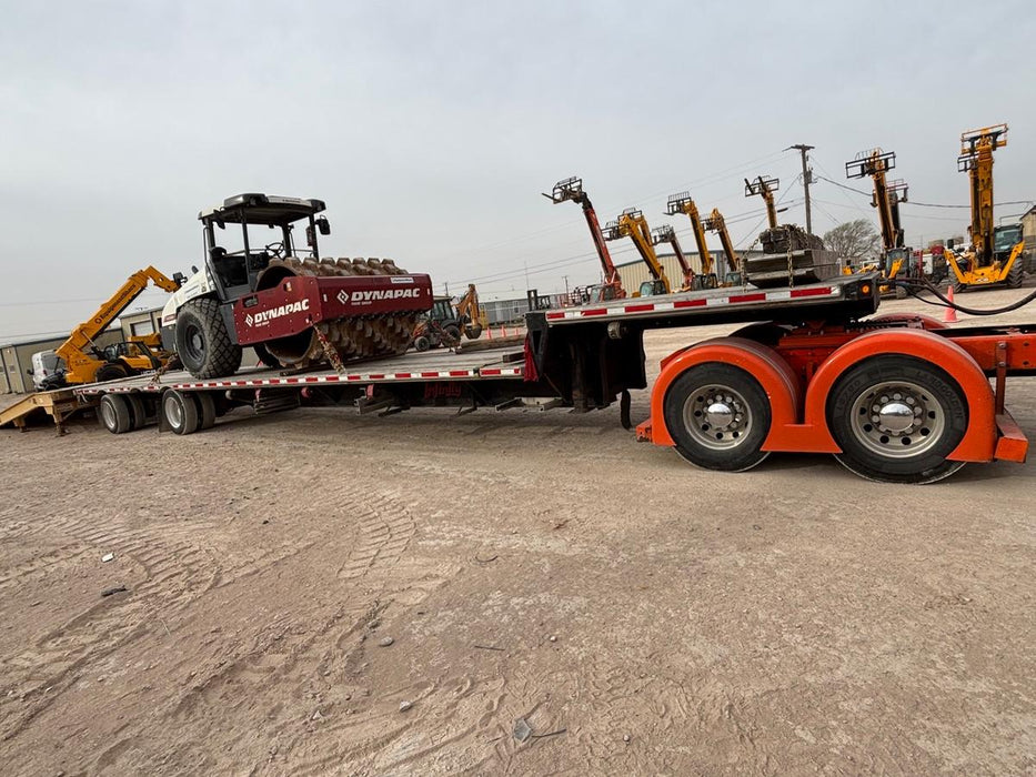 2023 DYNAPAC CA2500D