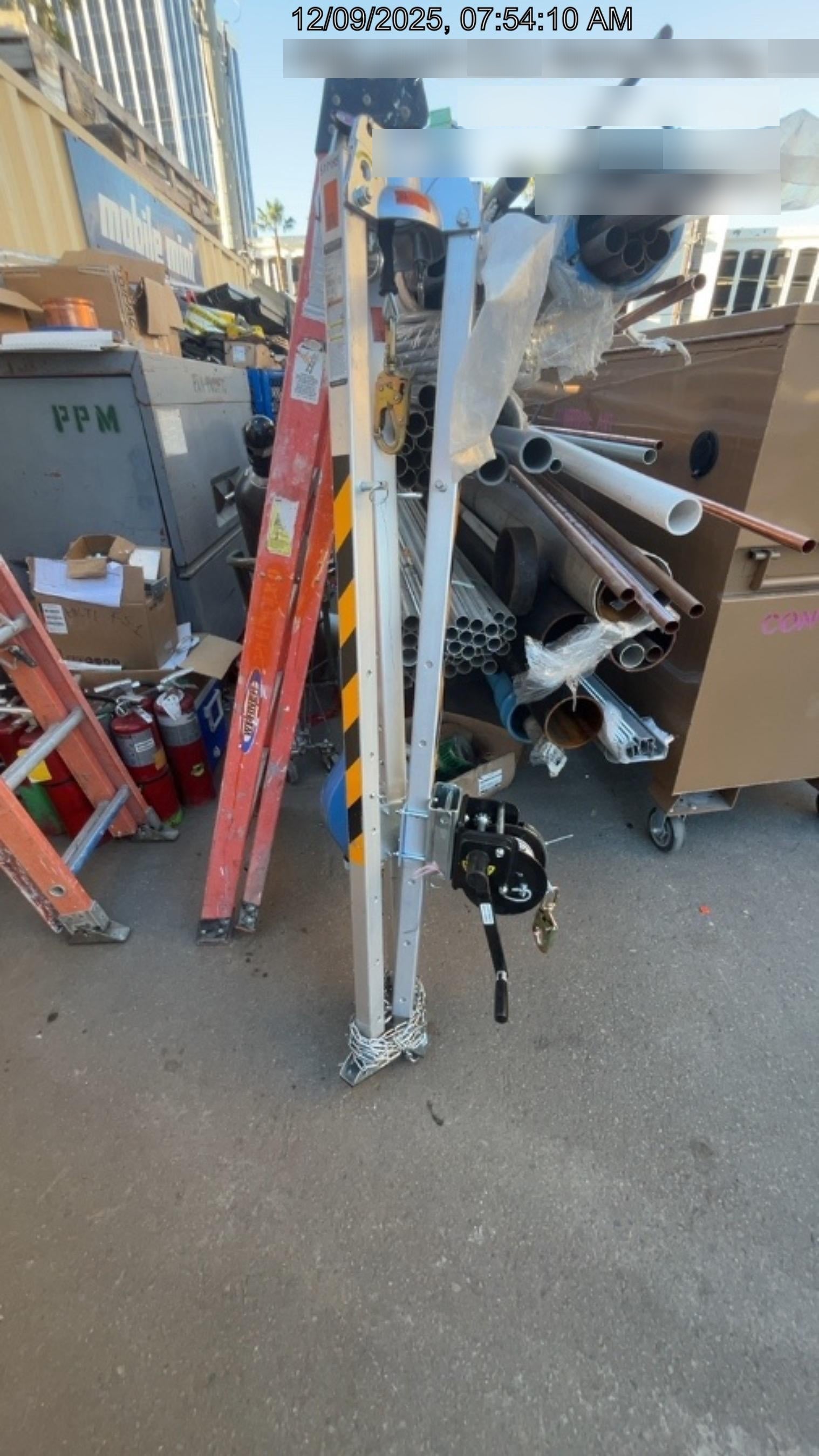 2025 FALLTECH 7509