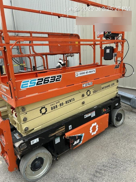 2022 JLG ES2632