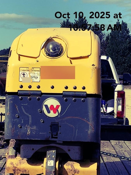2020 WACKER NEUSON RTKx-SC3