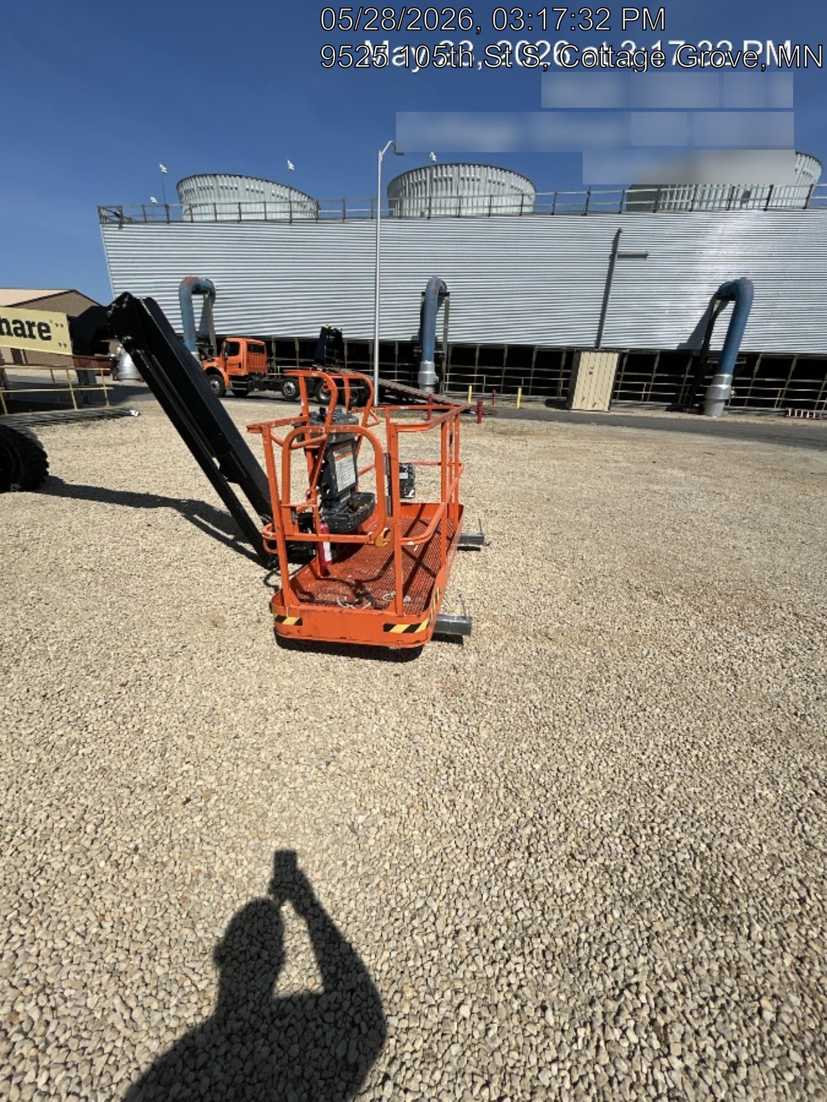 2024 JLG 460SJ