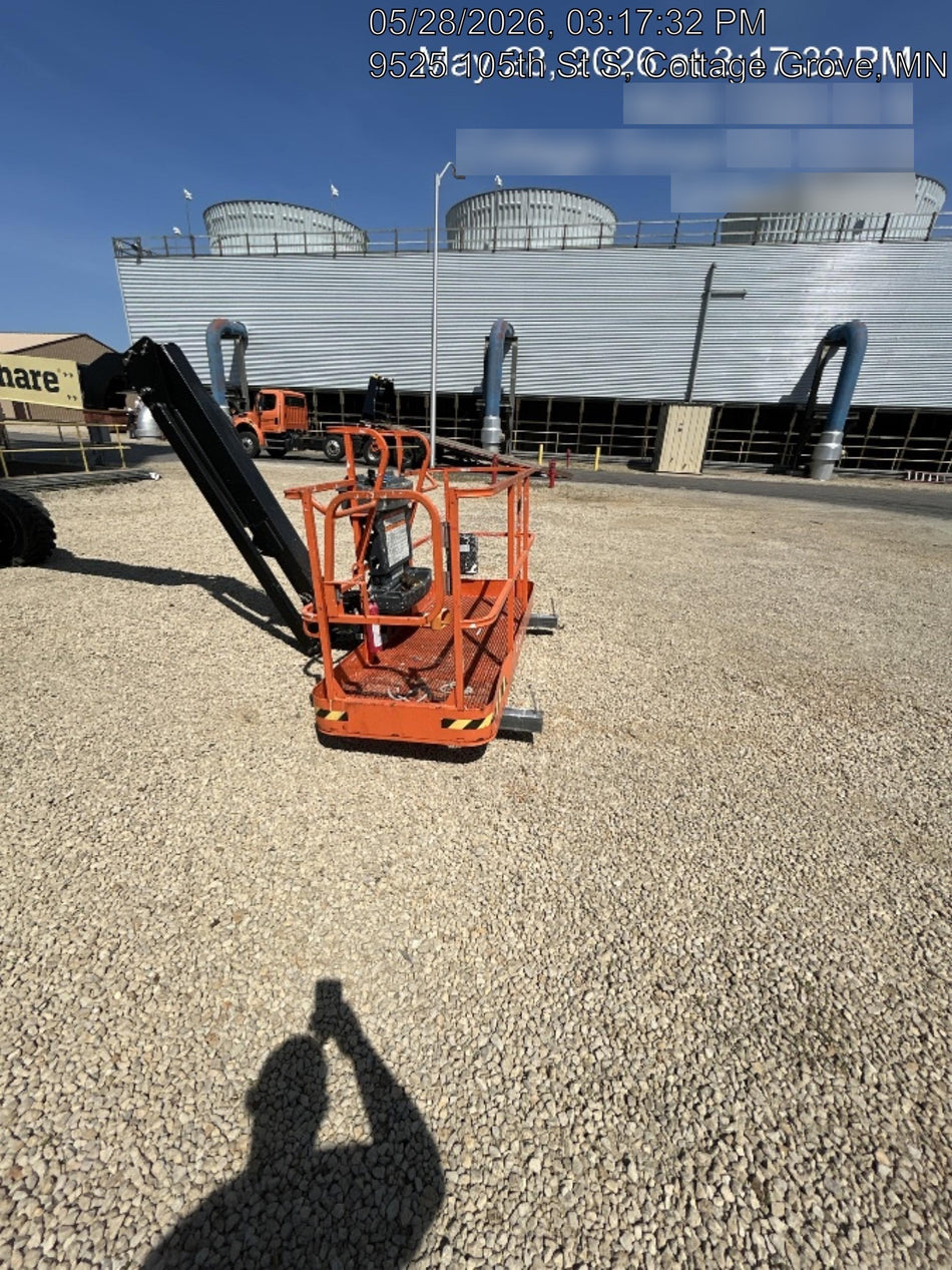 2024 JLG 460SJ