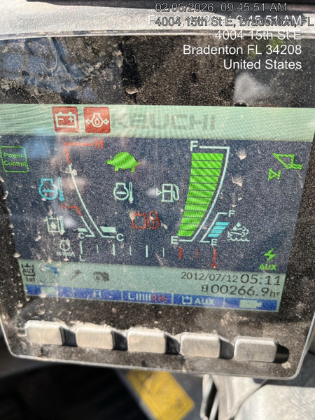2025 TAKEUCHI TL12V2-CR