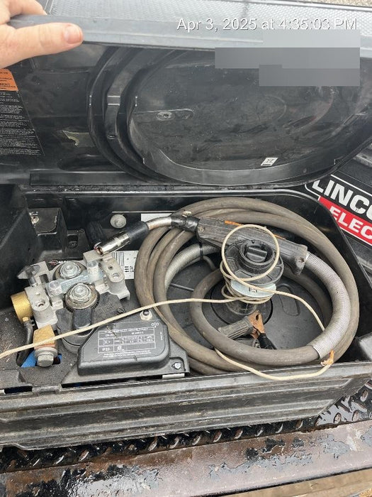 2022 LINCOLN ELECTRIC LN-25X