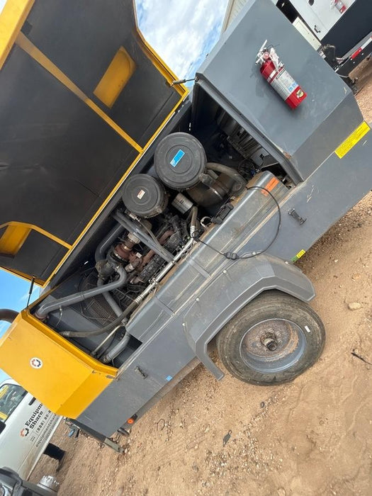 2022 ATLAS COPCO XATS750 IT4 Reman