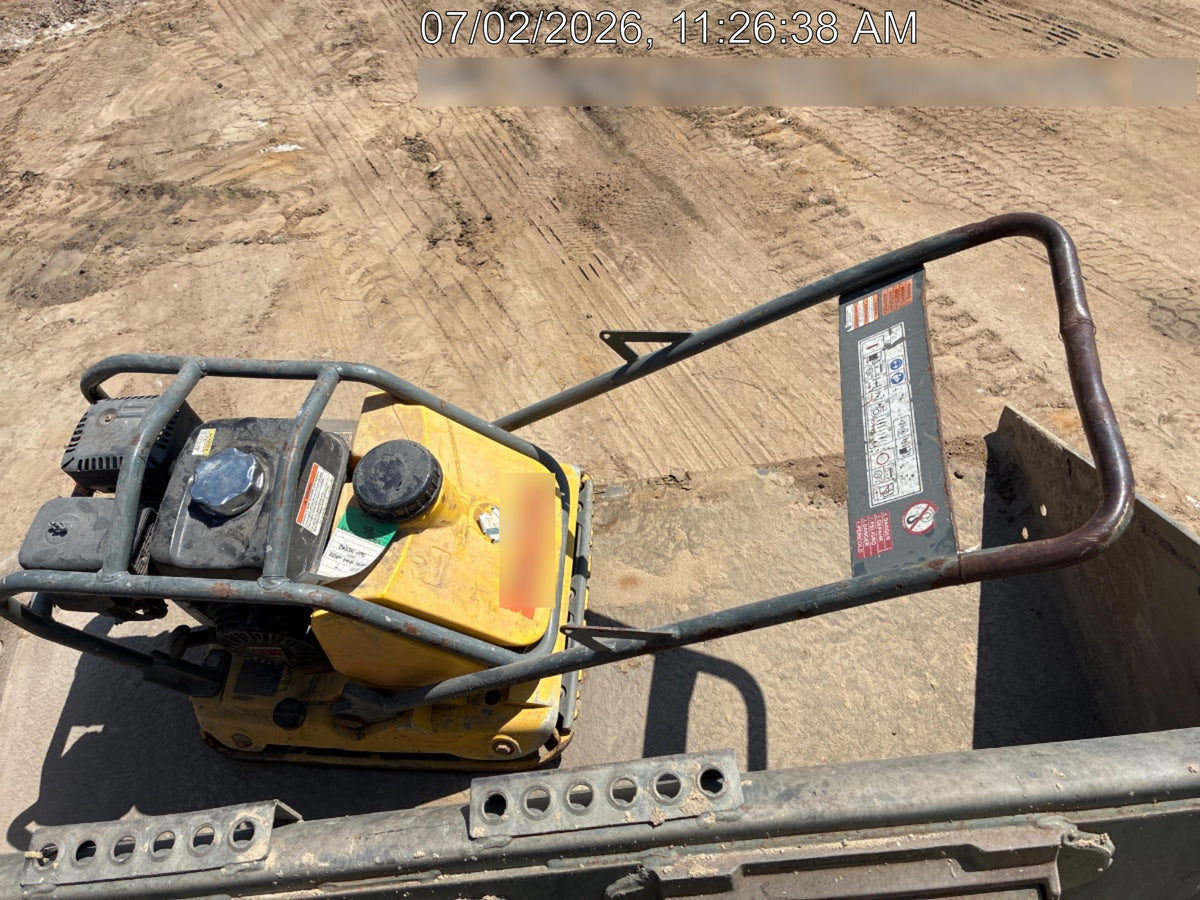 2019 WACKER NEUSON WP1550AW