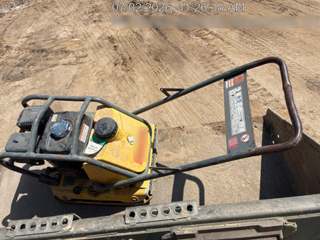 2019 WACKER NEUSON WP1550AW