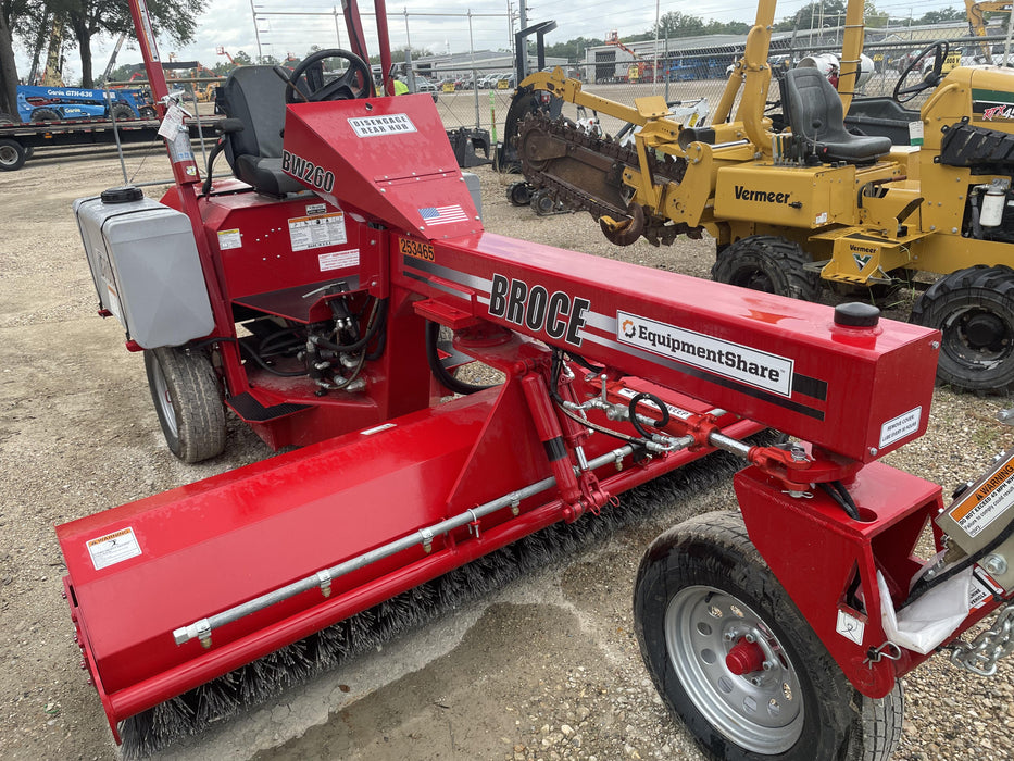 2022 BROCE BW260