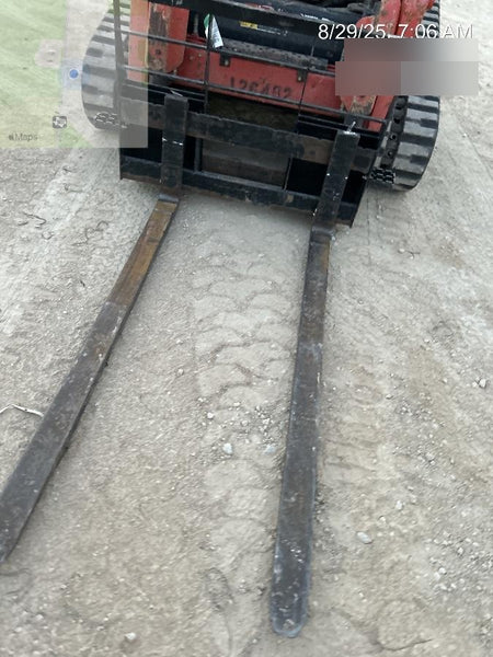 2024 ARROW MATERIAL HANDLING FS5100CB - 72"