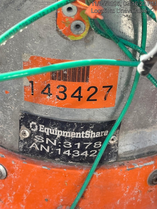 2021 MICHIGAN PNEUMATIC HV-8AM