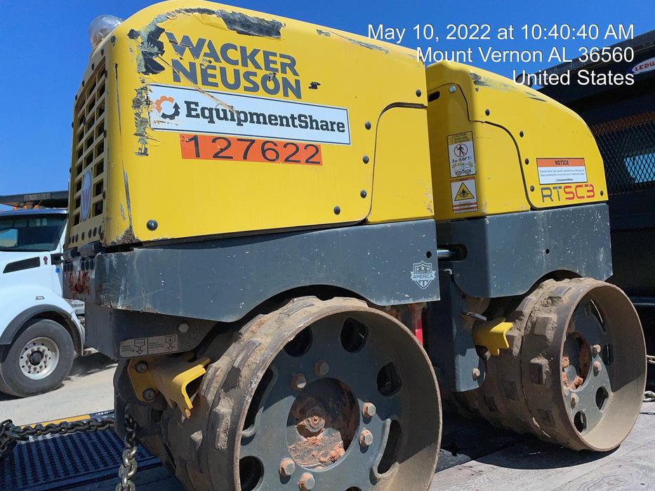 2021 WACKER NEUSON RTLx-SC3