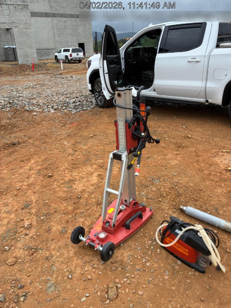 2025 HILTI DD 250