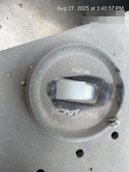 2018 SKYJACK SJIII-3219