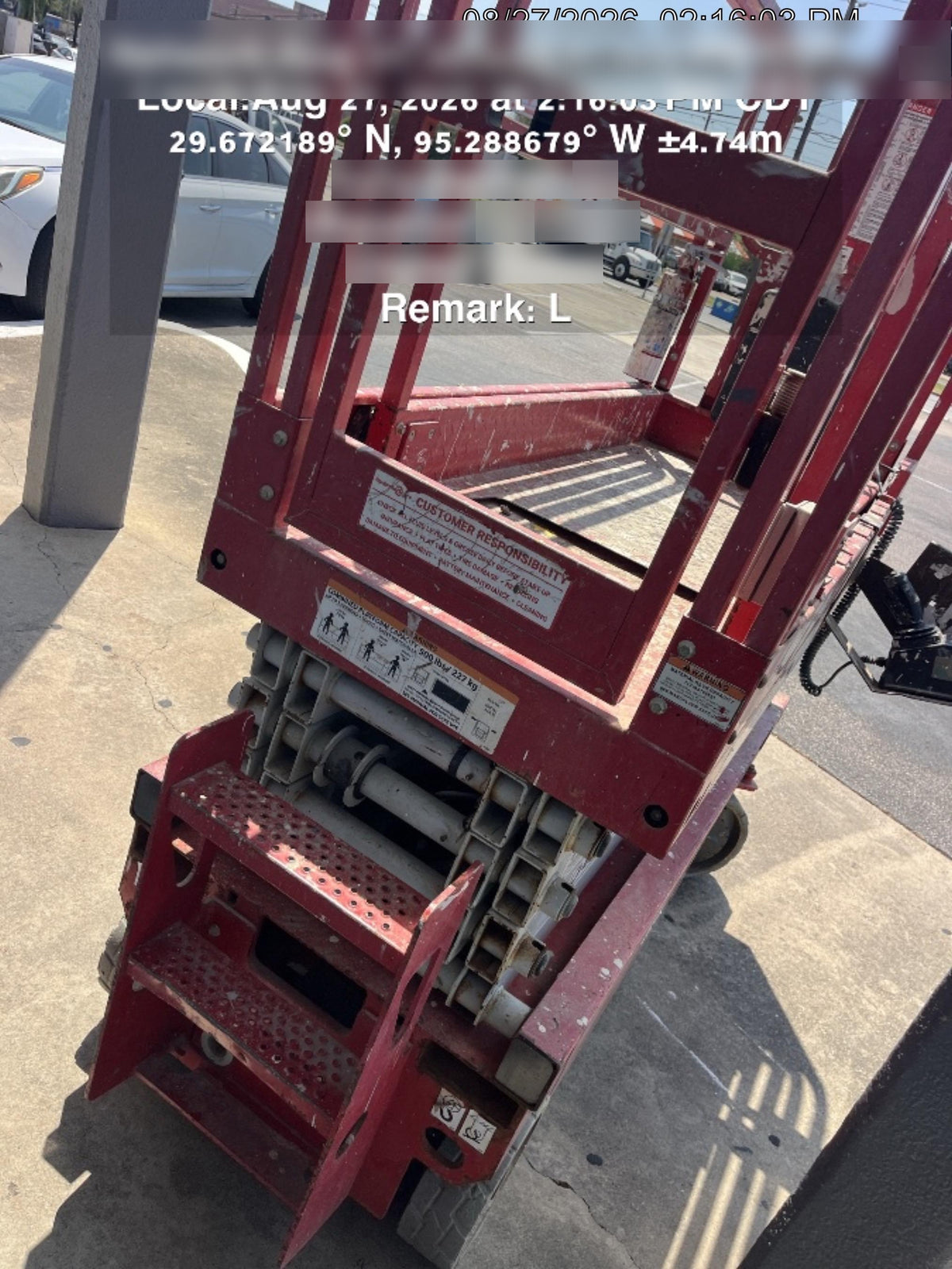 2019 MEC 1930SE