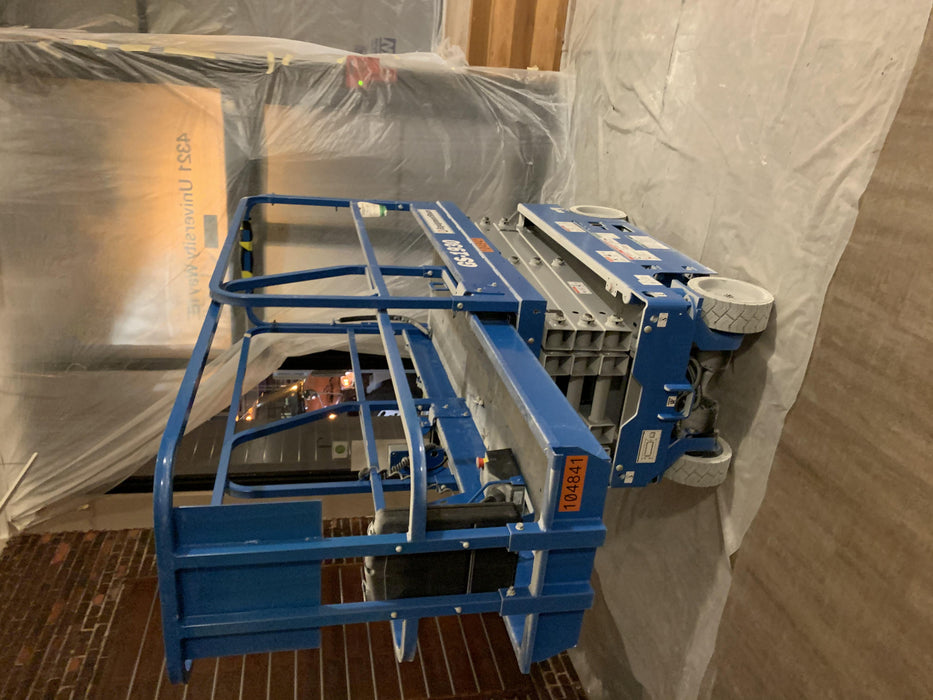 2020 Genie GS-1930 Standard Machine, 800W Inverter