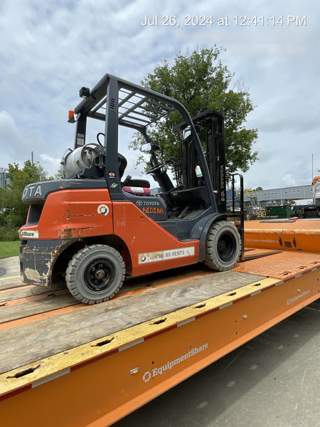 2020 JLG E400AJPN