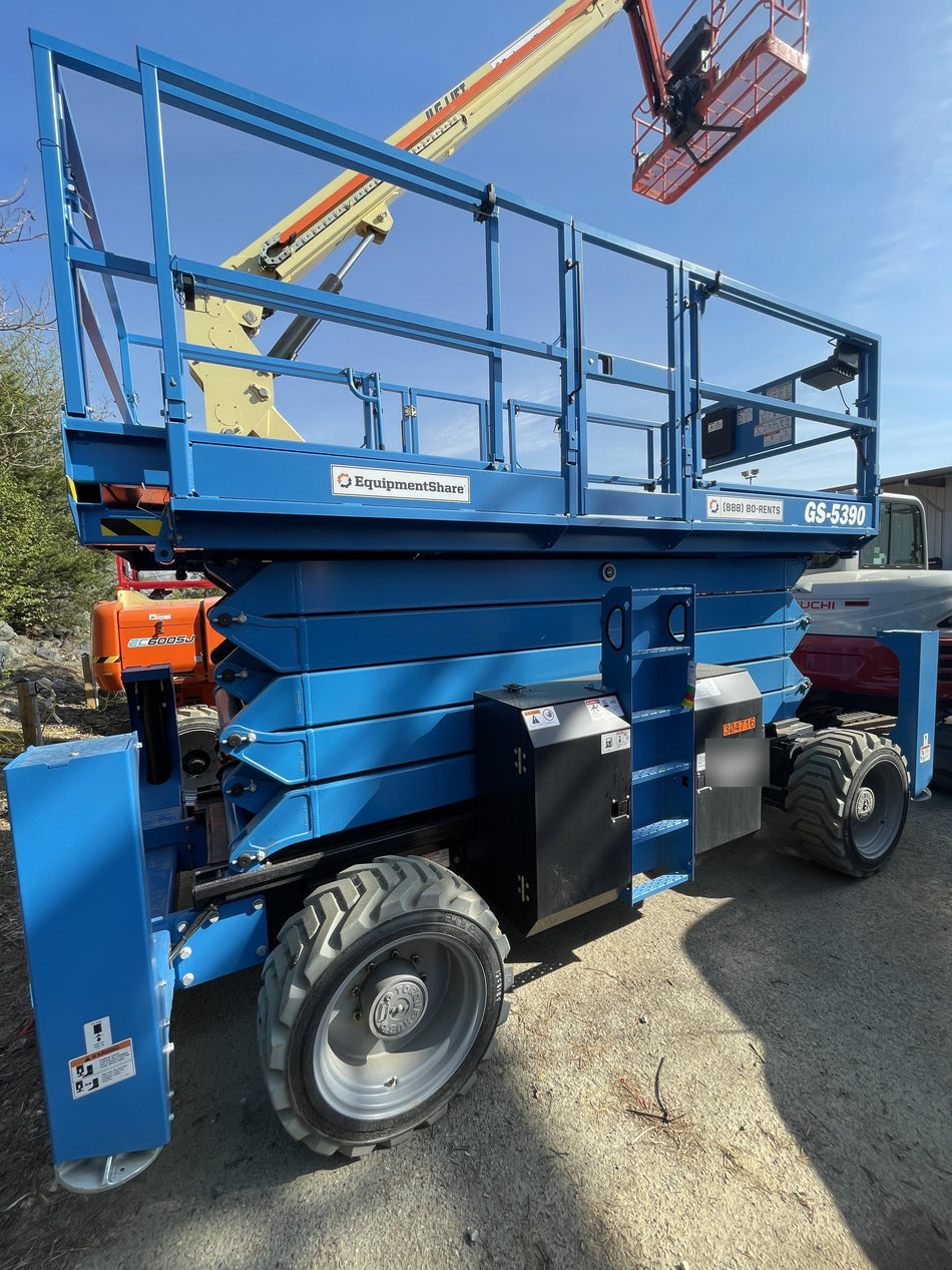 2023 GENIE GS-5390 RT