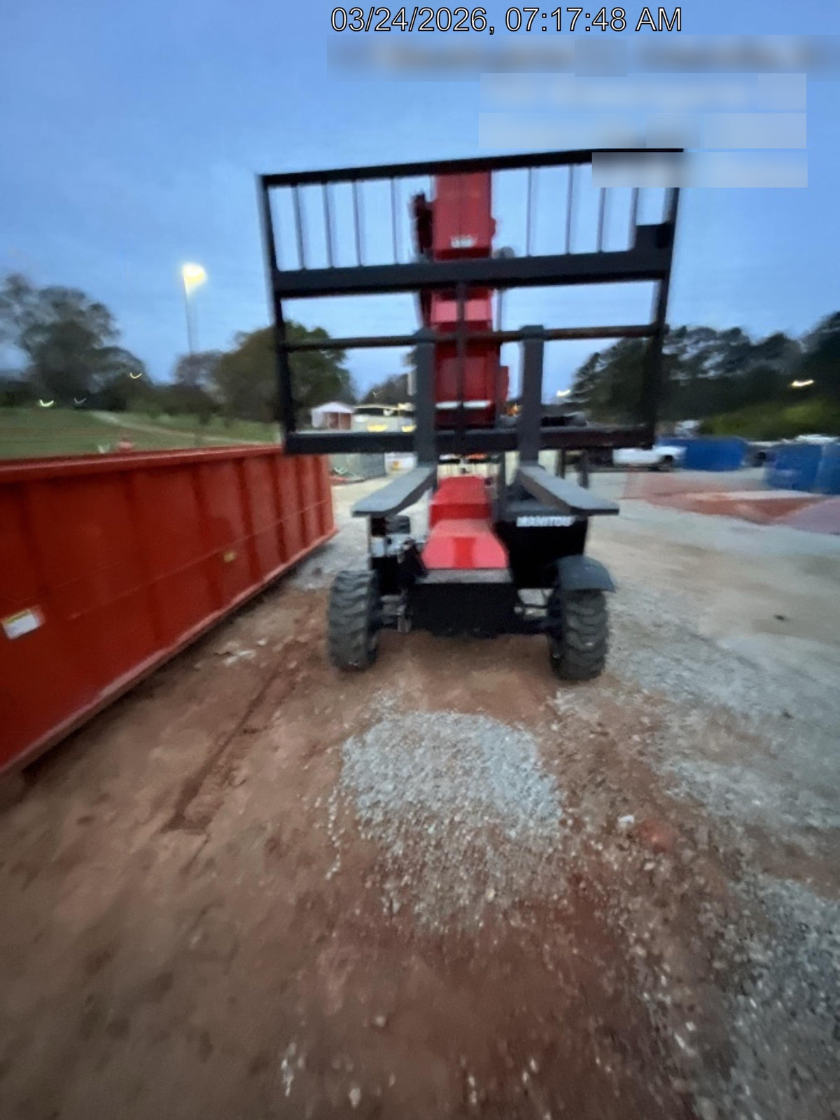 2025 MANITOU MTA6034