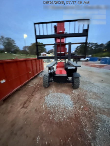 2025 MANITOU MTA6034