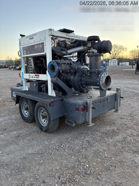 2023 ATLAS COPCO PAC H108 JD