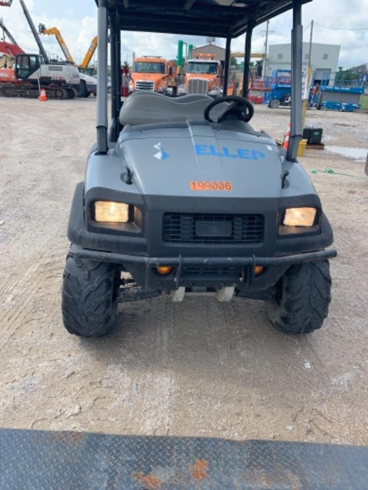 2022 Club Car CA1700D Canopy, Diesel, 4 Passenger