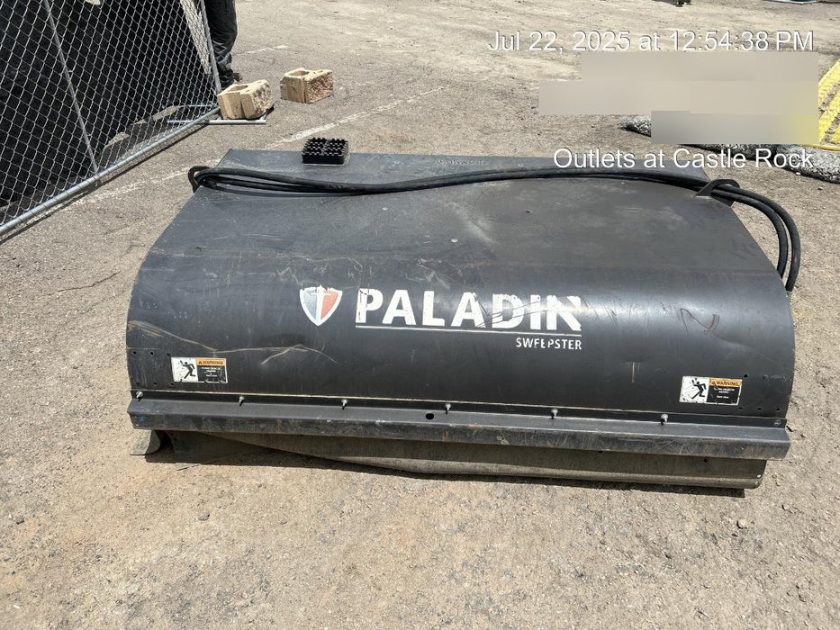 2021 PALADIN Sweepster SB72