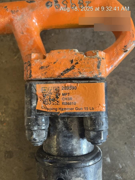 2023 MICHIGAN PNEUMATIC MP-CH3R-TRACKER