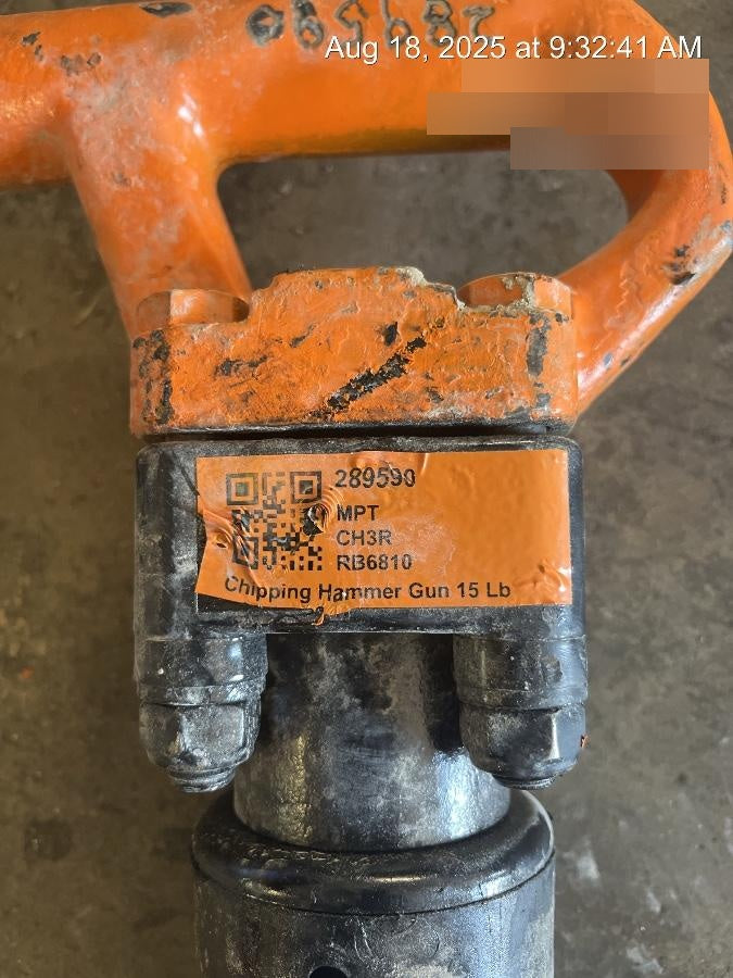 2023 MICHIGAN PNEUMATIC MP-CH3R-TRACKER