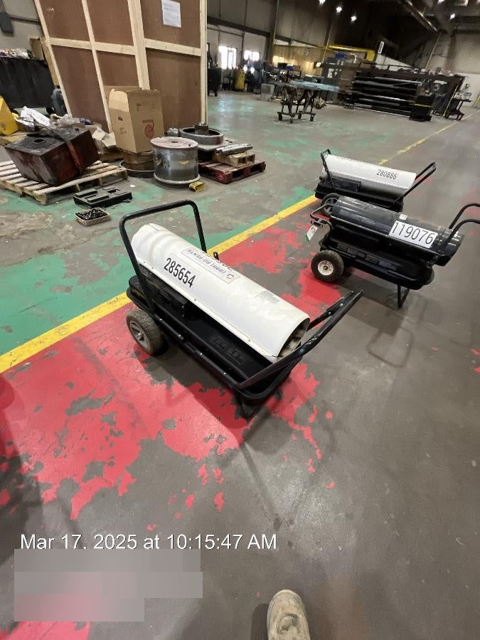 2022 LB WHITE Tradesman K175