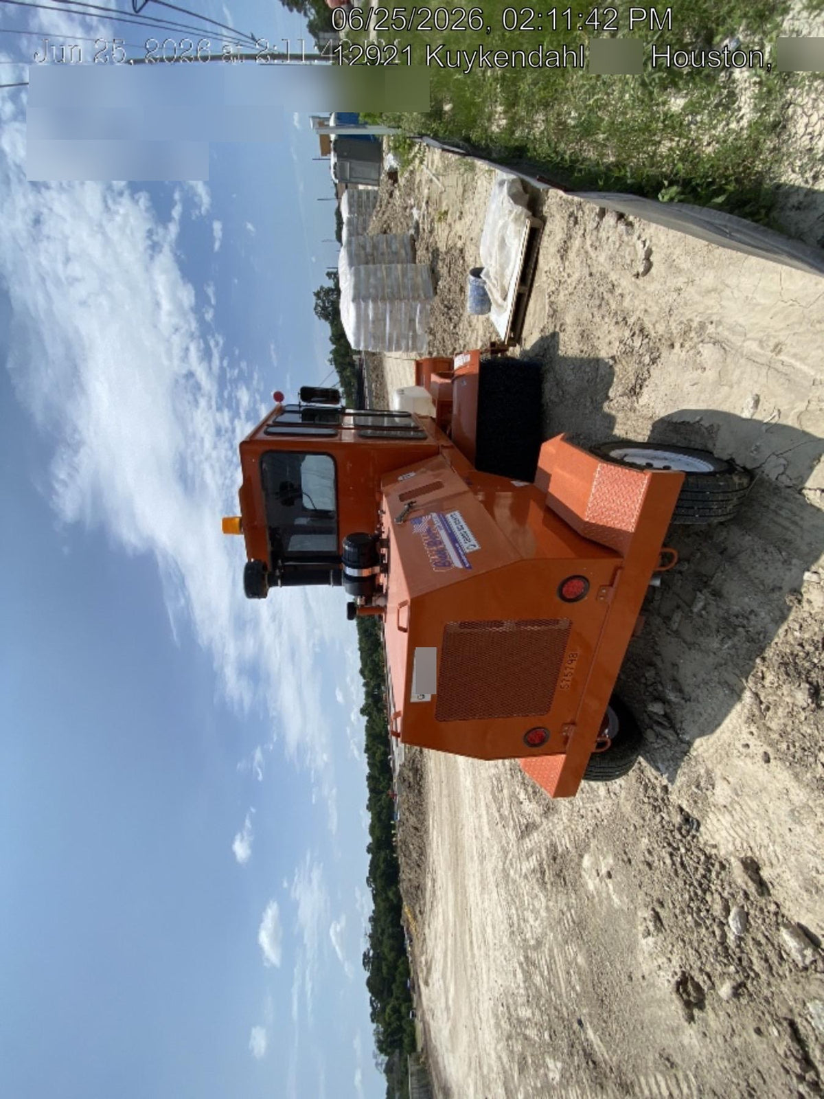 2025 BROCE RK350