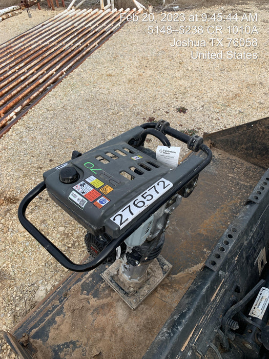 2022 THIRD COAST EQUIPMENT PR70H