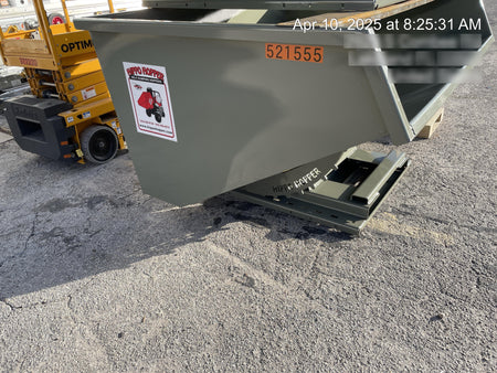 2025 HIPPO HOPPER HH40HD