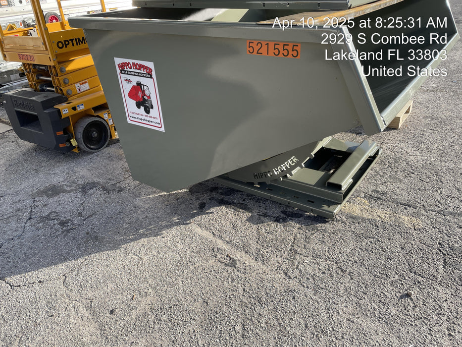 2025 HIPPO HOPPER HH40HD